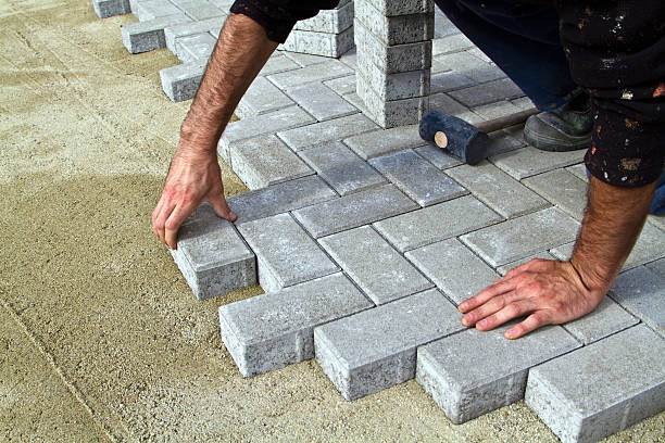 Best Cobblestone Driveway Pavers  in Surf City, NJ